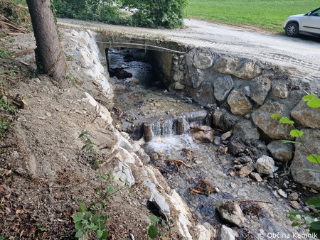 Sanacijska obnova vodotokov in hudournikov po poplavah (32)